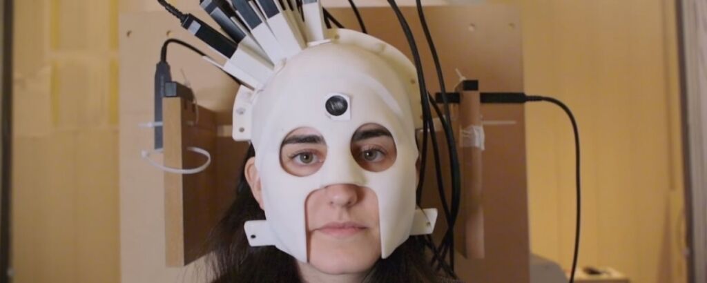 Este bizarro capacete é capaz de escanear e mapear seu cérebro