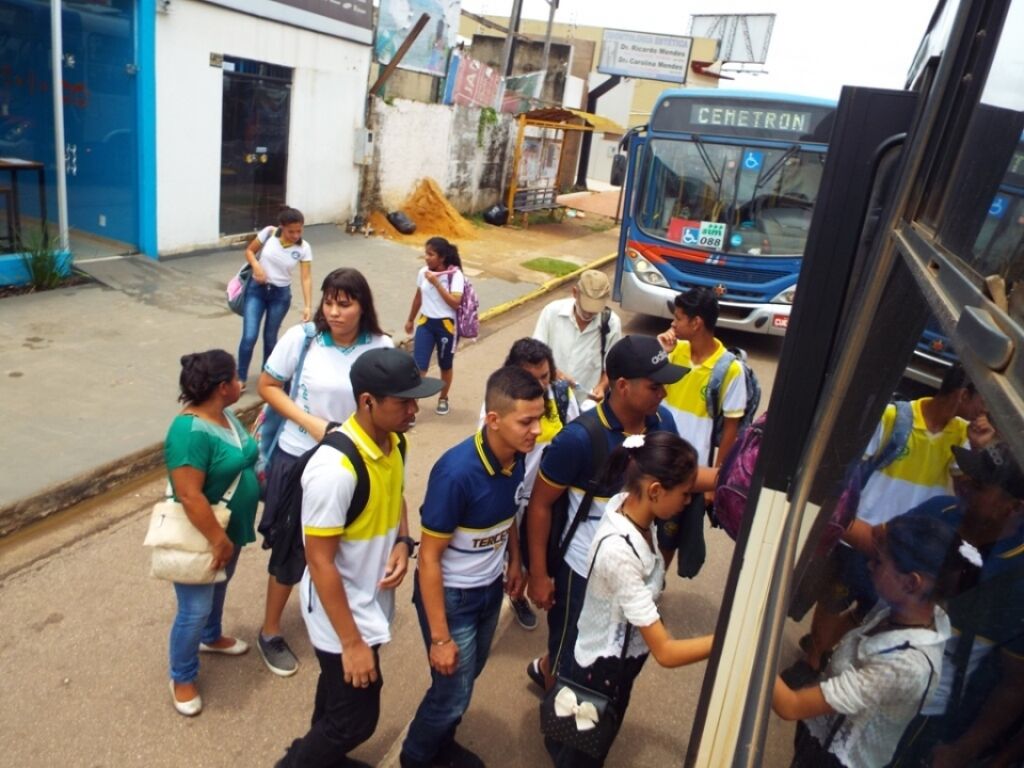 ESTUDANTES: Discutiram pauta de lutas para 2018