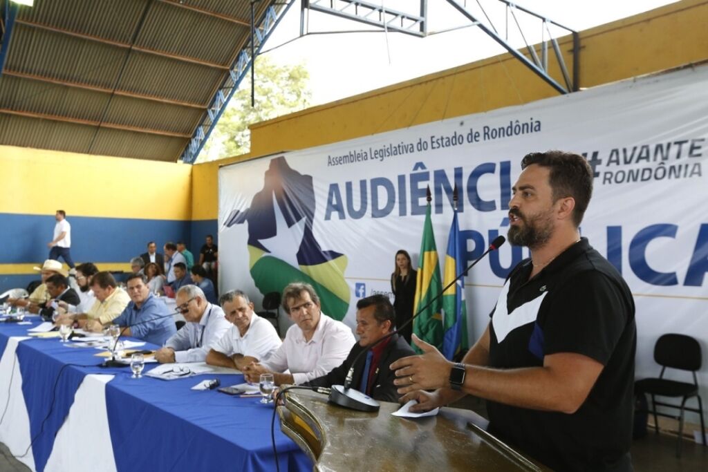 EXTREMA: Maurão defende emancipação de outros distritos