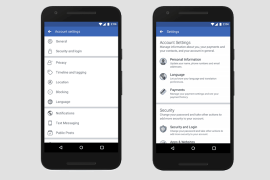 Facebook organiza bagunça e reúne recursos de privacidade em página única