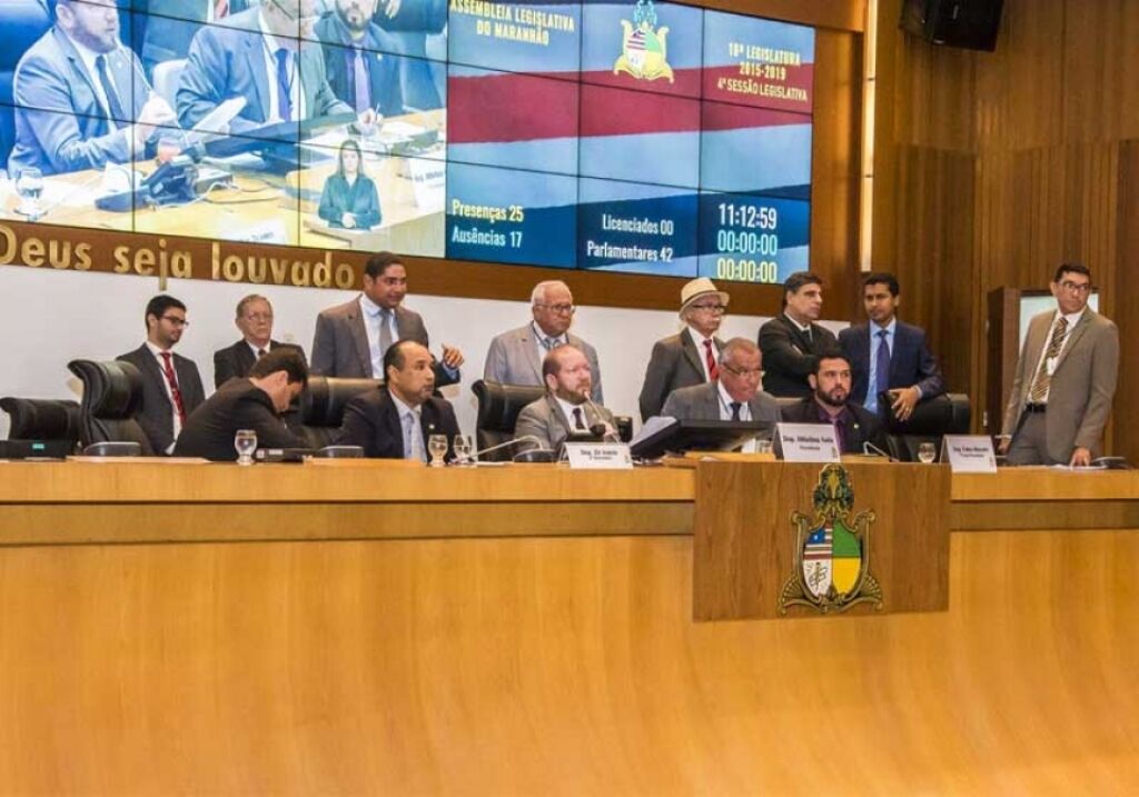 Fim do auxílio-moradia para deputados: Maranhão aprovou
