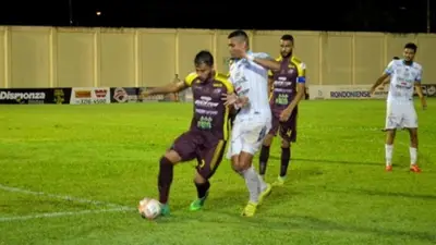 Genus vence o Ji-Paraná e assume a quarta posição