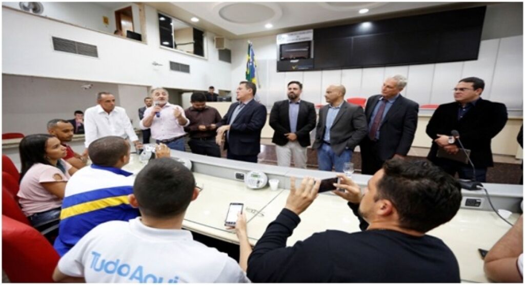 GOVERNO CONFIRMA: convocará 300 remanescentes de concurso da PM