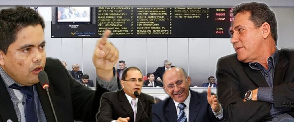 GRAMPO: “Nóis mói ele, nós dibulha ele”