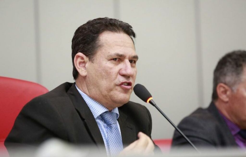 Gravação seria suposta conversa entre o presidente da Assembleia e deputado Jesuíno Boabaid