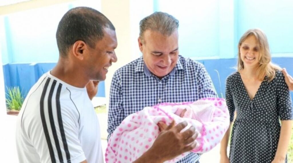 Ji-Paraná inaugura Centro de Parto Normal