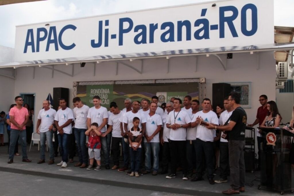 Ji-Paraná inaugura o primeiro presídio com metodologia Apac na região Norte
