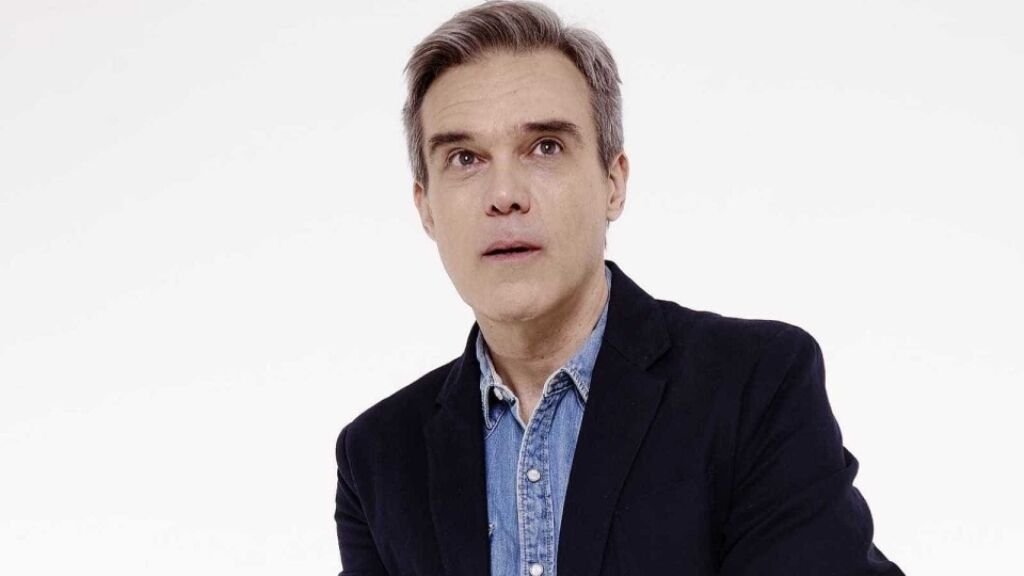 Longe das novelas, Dalton Vigh escreve três roteiros para cinema