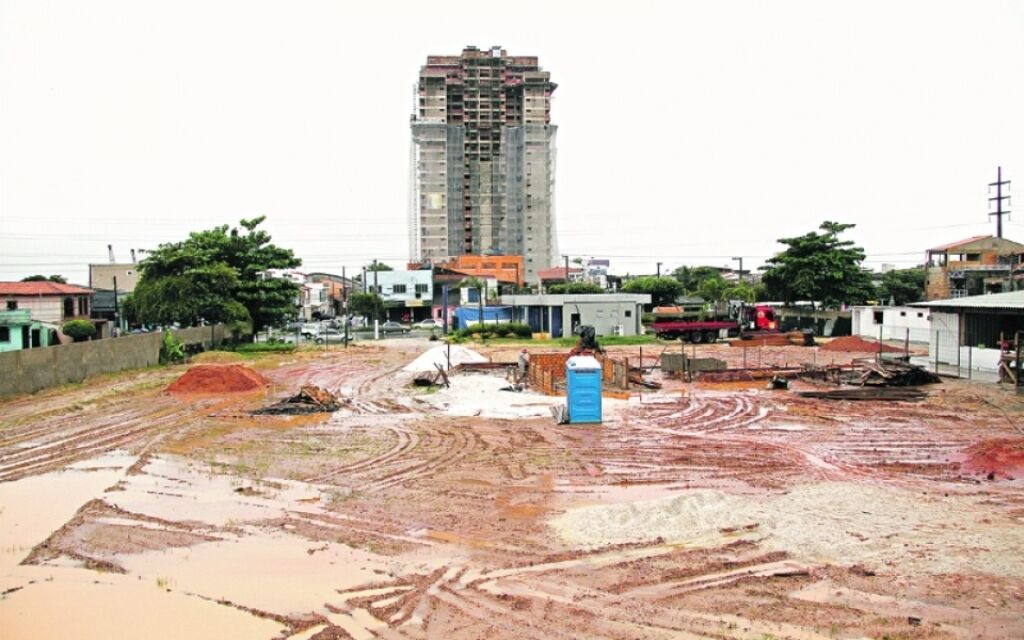 Maiorana One será o mais alto edifício de Belém