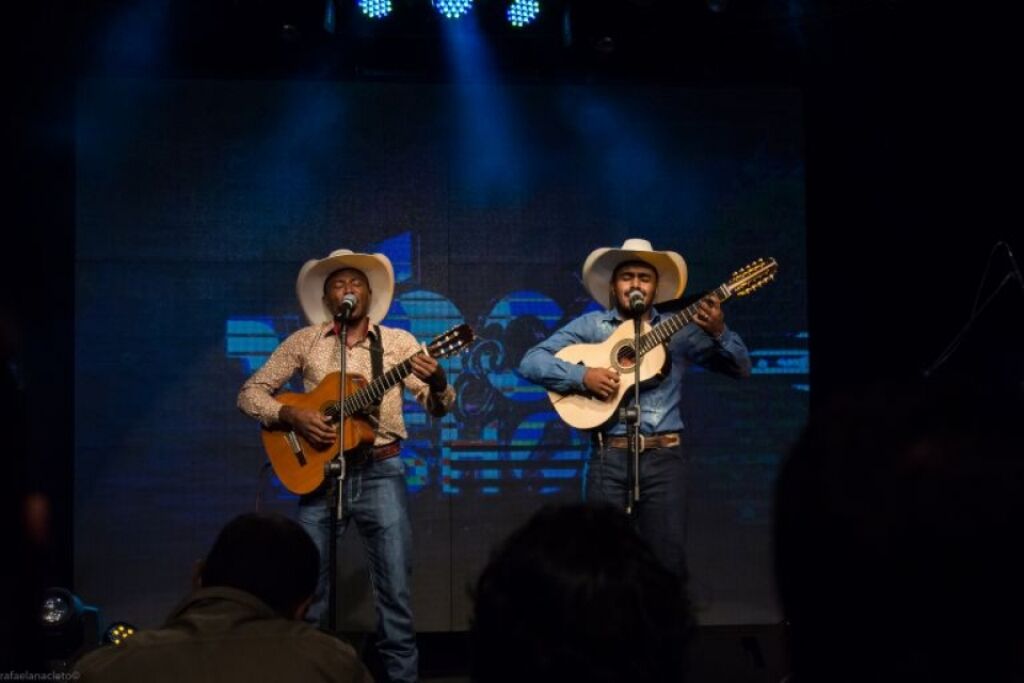Marcelo Silva & Walisson Viola vencem o 1º reality musical de Rondônia