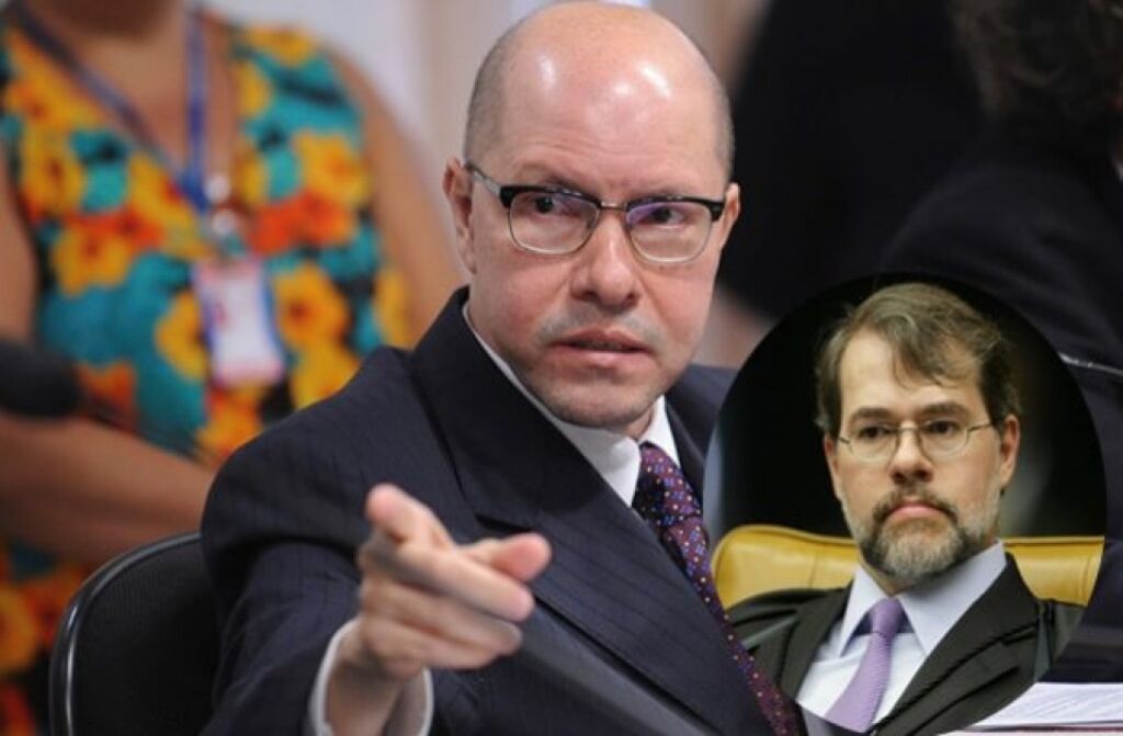 Ministro Tofolli em Ação: STF revoga inelegibilidade do ex-senador Demóstenes Torres