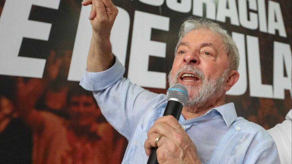 MPF se manifesta contra último recurso de Lula no TRF4