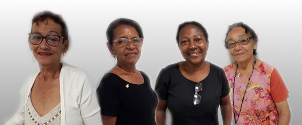 MULHERES VITORIOSAS: 4 exemplos que valem a pena