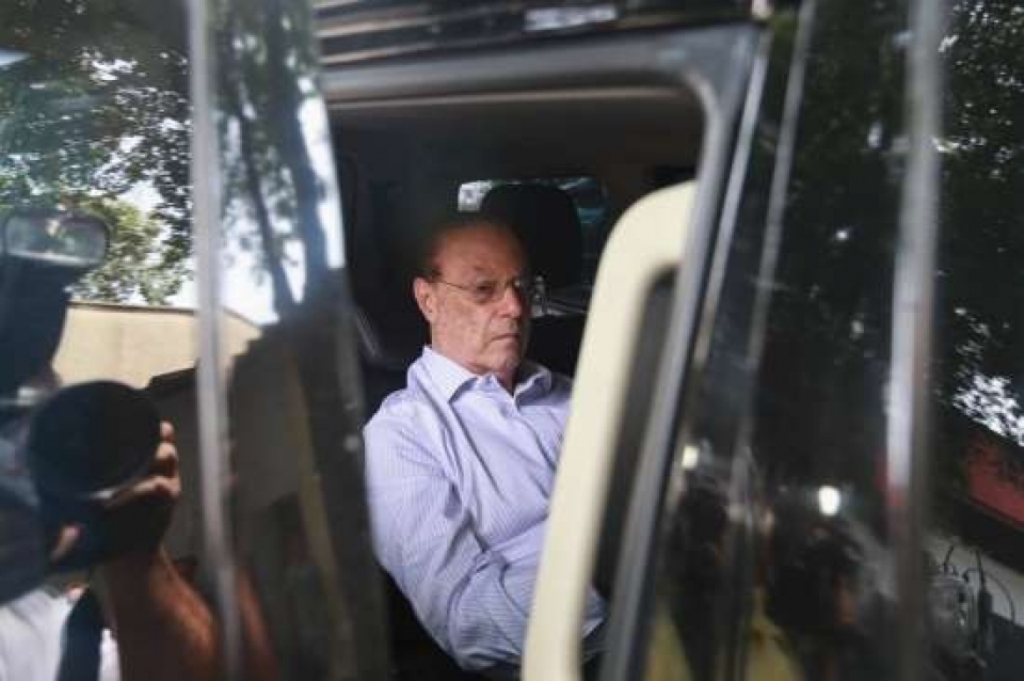 Na cadeia há 3 meses, Maluf mantém imóvel funcional