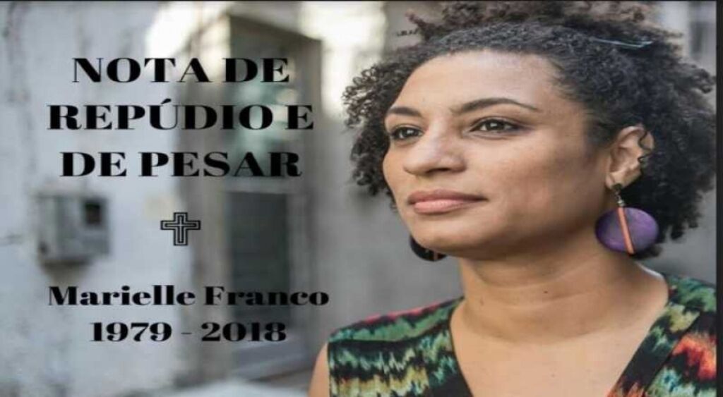 Nota de Repúdio