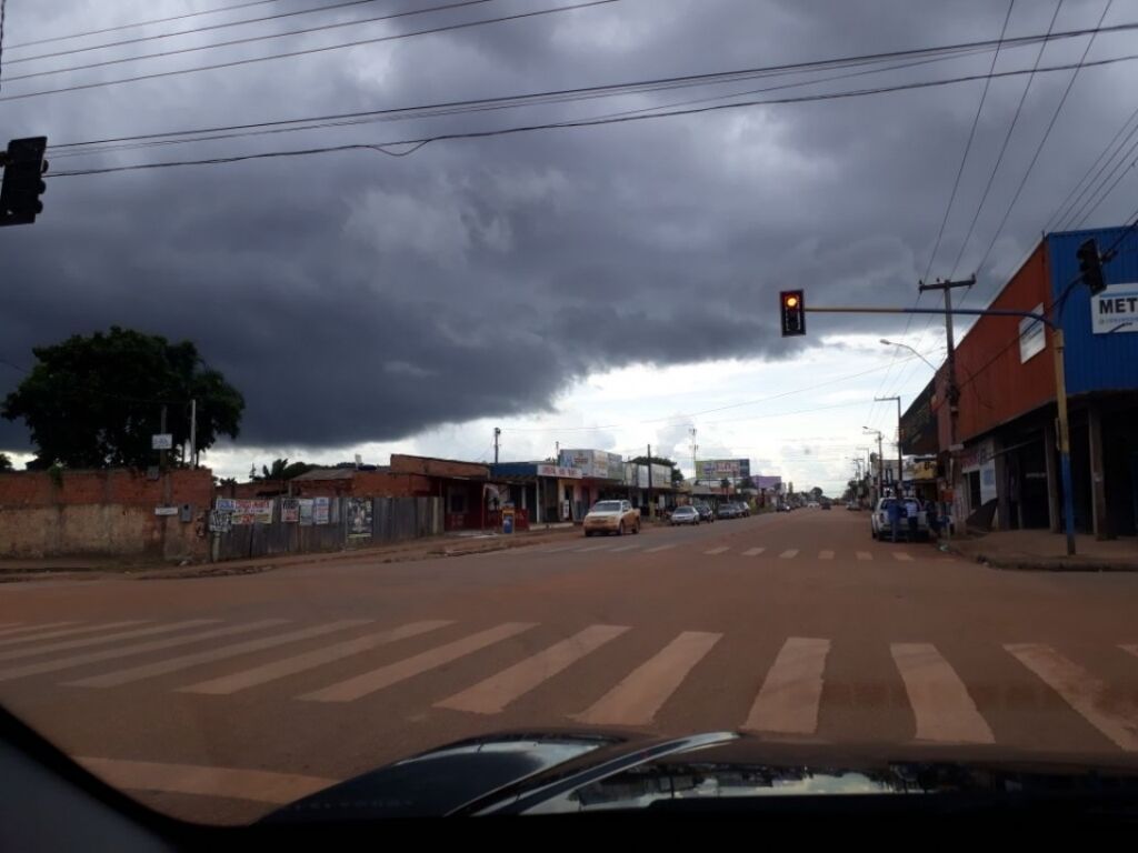 O RECADO DO CÉU