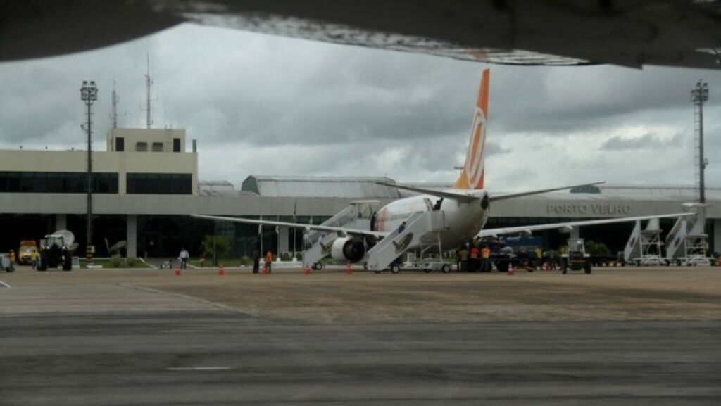 Obras de acessibilidade dos passageiros do Aeroporto devem estar prontas até maio, diz Infraero