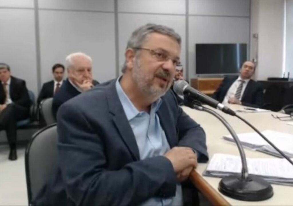 Palocci quer STF julgue seu habeas corpus no mesmo dia do pedido de Lula