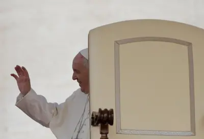Papa Francisco afirma que 'inferno não existe', diz jornal italiano