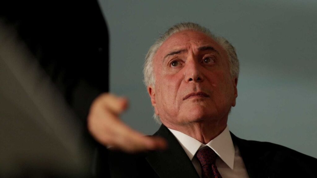 PF prende amigos de Temer em ação que mira esquema no setor de portos