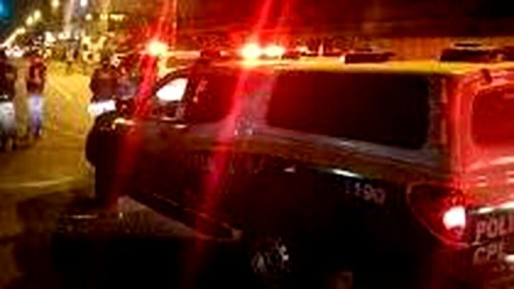 Policial Civil é preso após intensa fuga na zona Leste