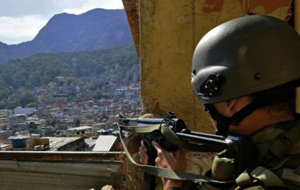 População do Rio sentirá mudanças na segurança em até 4 meses, diz Jungmann