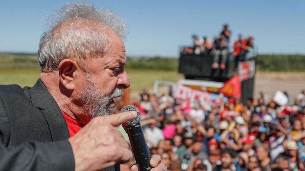 Prazer de fazendeiro é receber dinheiro e dar calote, diz Lula