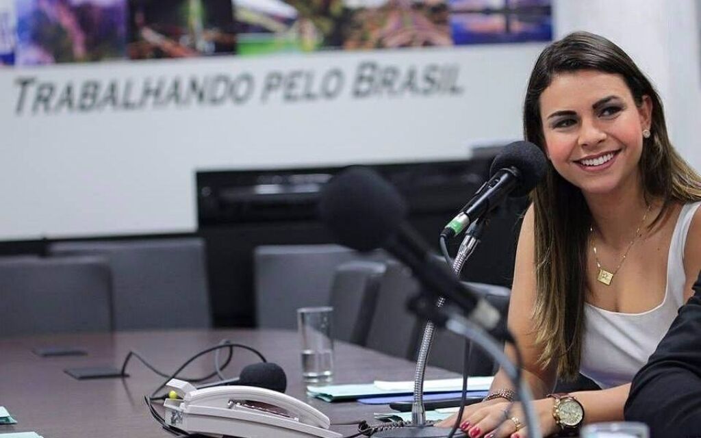 PSDB Nacional quer indicar Mariana Carvalho para concorrer ao governo de Rondônia