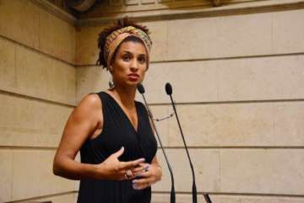 Quantos mais vão precisar morrer?', posta Marielle na véspera do crime