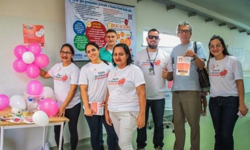 Renais crônicos, peçam socorro