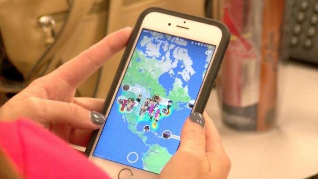 Snapchat anuncia novos recursos para a função Snap Map