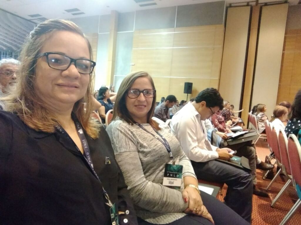 Técnicas da Semed participam de Encontro Nacional