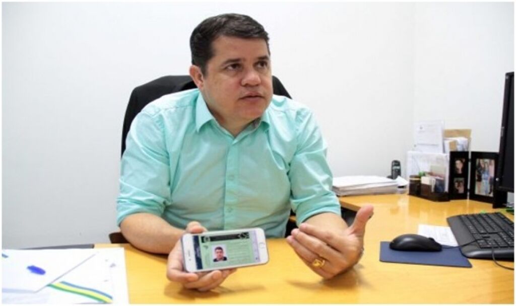 TECNOLOGIA: Rondônia já tem 2 mil CNH Eletrônica gratuita