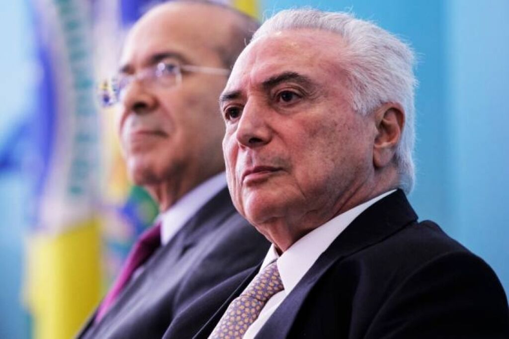 Temer é rejeitado por 73,3%, mostra pesquisa da CNT