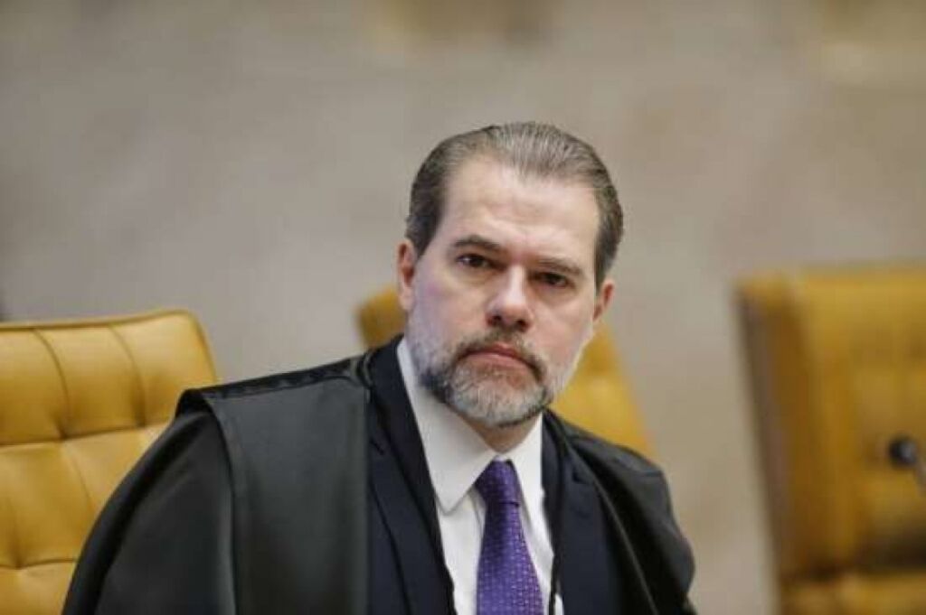 Toffoli libera processo sobre foro privilegiado para julgamento