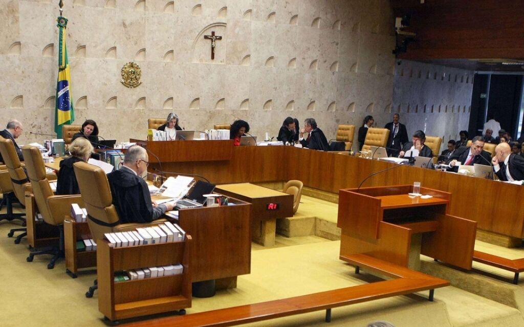 Trezentos procuradores e juízes vão ao Supremo por prisão em 2ª instância