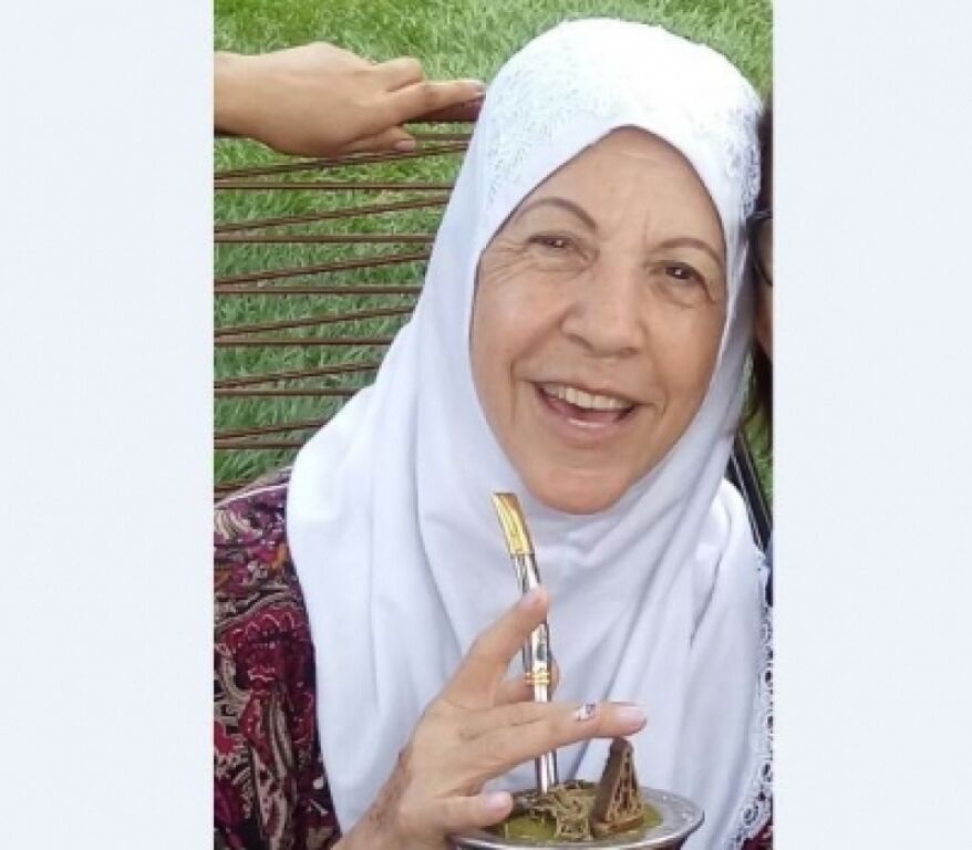 Vilhena dá adeus a pioneira palestina