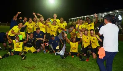 Vilhenense empata com o Rondoniense e garante título do 1º turno