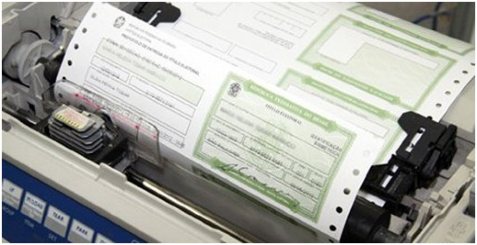 3-Títulos eleitorais cancelados na biometria devem ser regularizados até 9 de maio