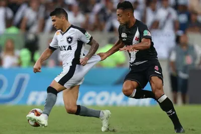 A raça que supera todos os problemas: como o Botafogo virou campeão carioca