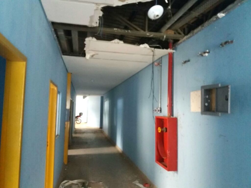 Abandonada, UPA do distrito será restaurada na gestão Hildon Chaves