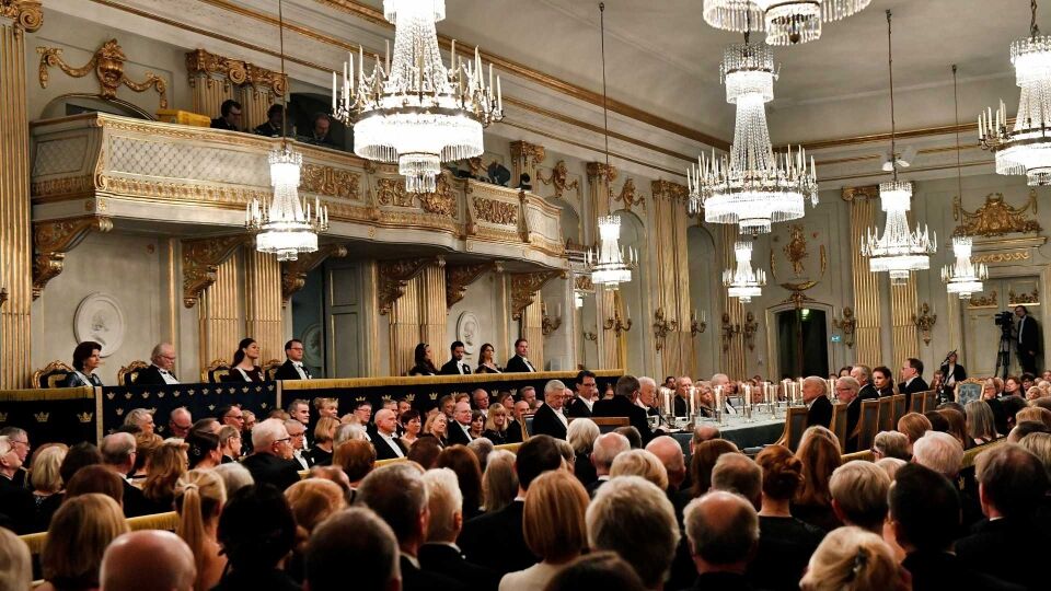 Academia Sueca estuda não dar Nobel de Literatura