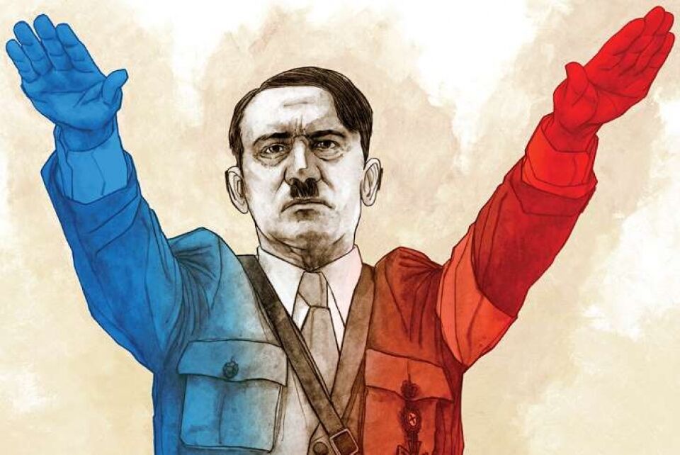 Afinal, o nazismo era de esquerda ou de direita?