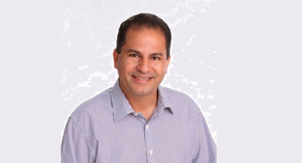 Aguinaldo Muniz está sendo velado na Assembleia de Deus