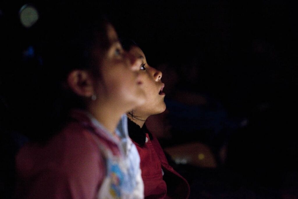 Amazon Sat mostra o Cineamazônia Itinerante