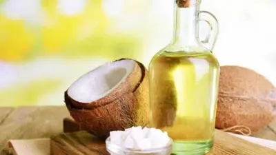 Aprenda a fazer óleo de coco caseiro