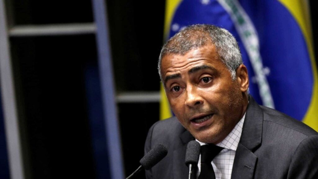 Bens de Romário vão à leilão, diz jornal