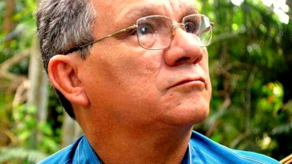 Bentinho Lima do Carro de Som morre no hospital de Base Dr° Ary Pinheiro
