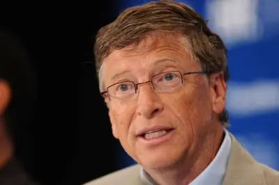 Bill Gates: nova epidemia pode matar 30 milhões em seis meses