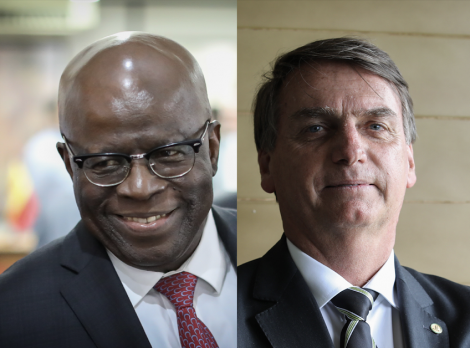 Bolsonaro é líder sem Lula, mas Barbosa vence no 2º turno, diz DataPoder360